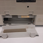 Sanyo 4 band cassette recorder