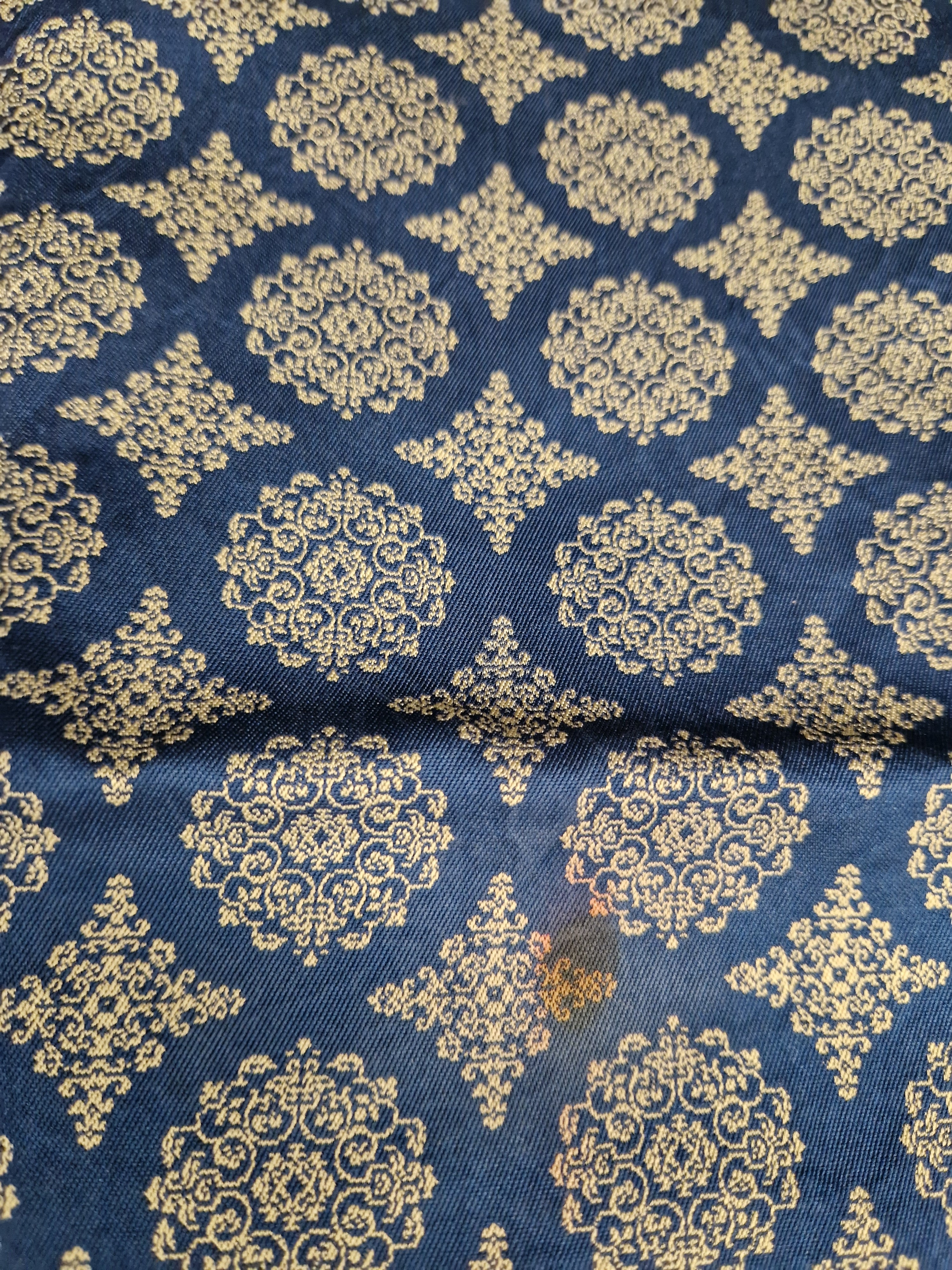 Zijde, theedoek, voor Japanse theeceremonie