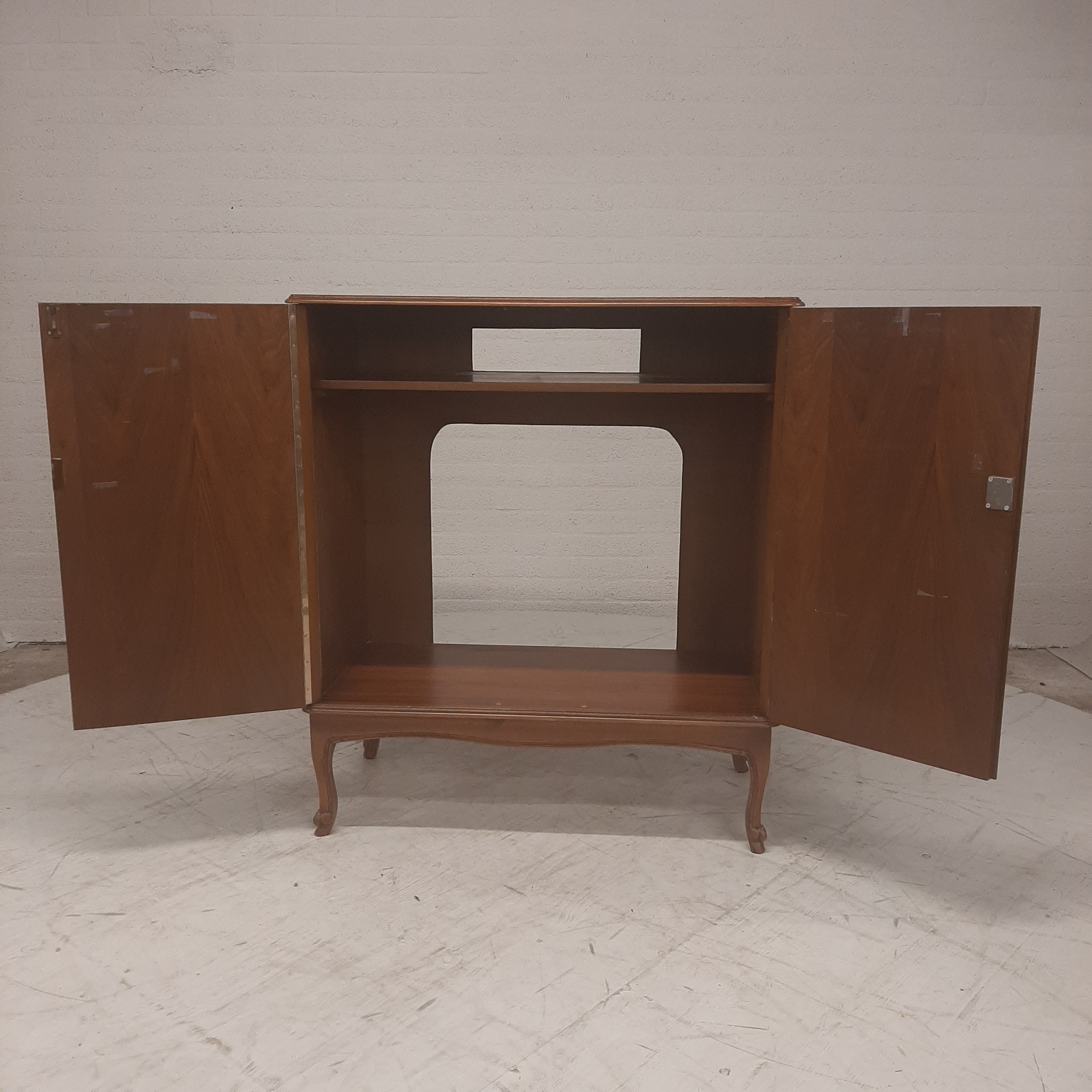 Queen Anne tv meubel