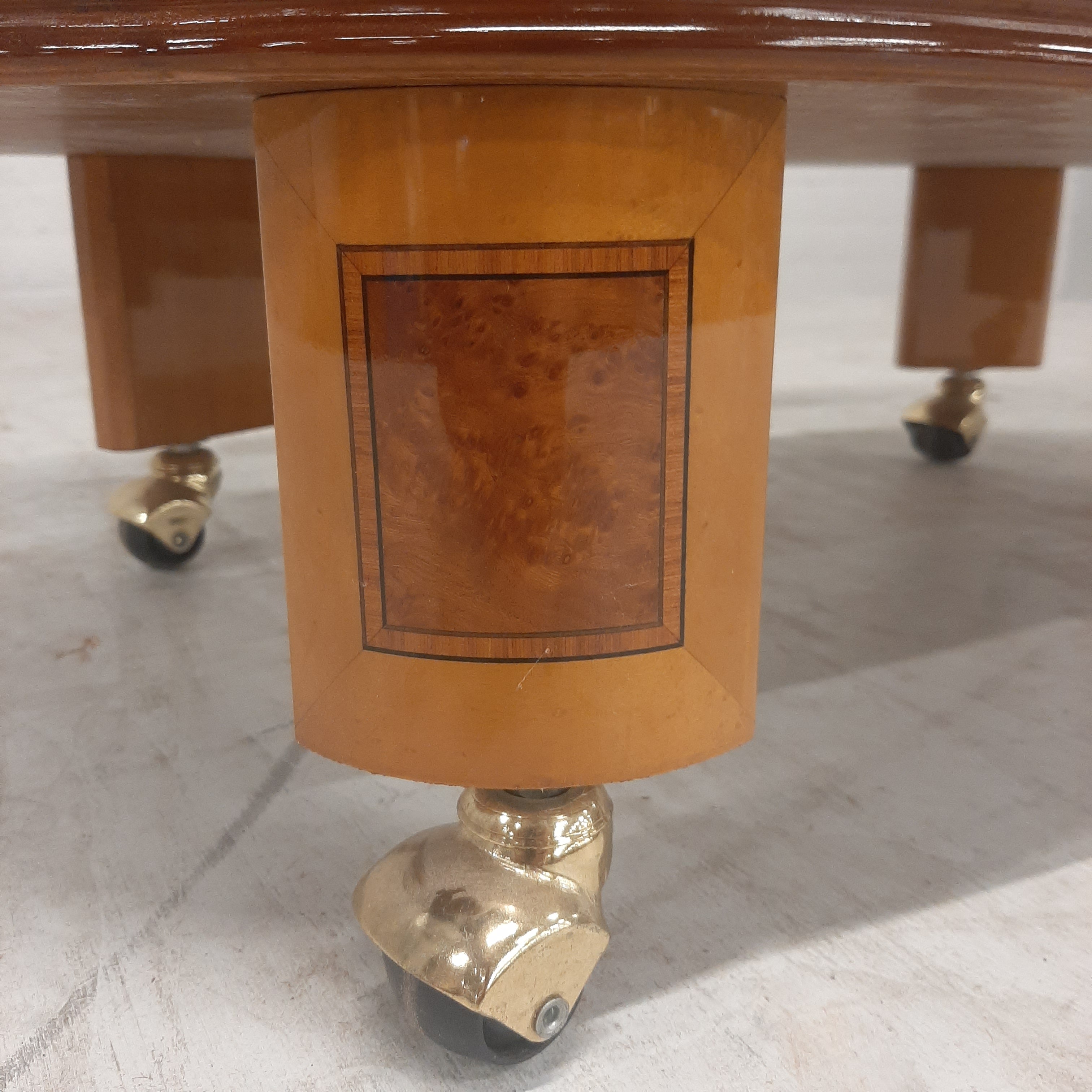 Bijzettafel / serveertrolly