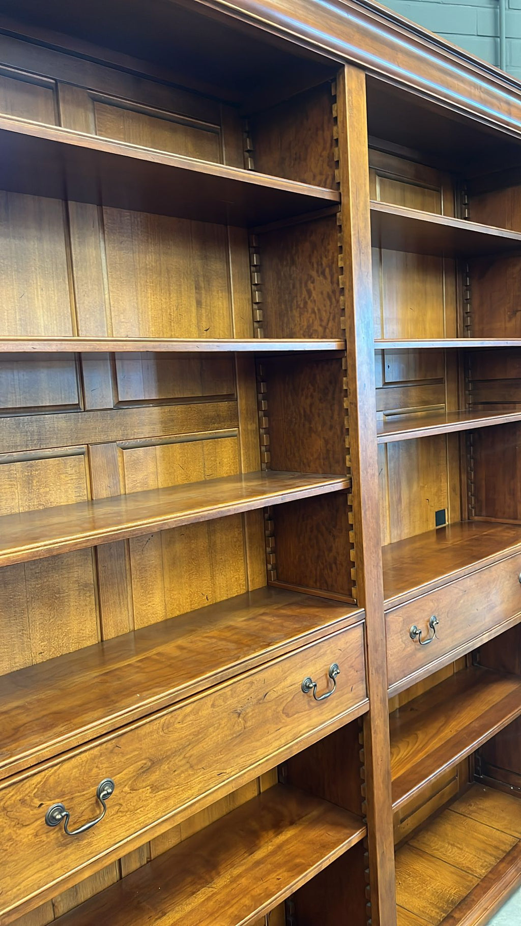 Wandkast handgemaakt