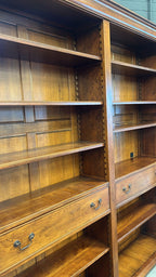 Wandkast handgemaakt