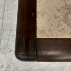Salontafel met marmerblad