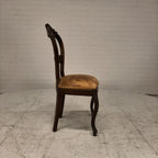 Rococo stoel