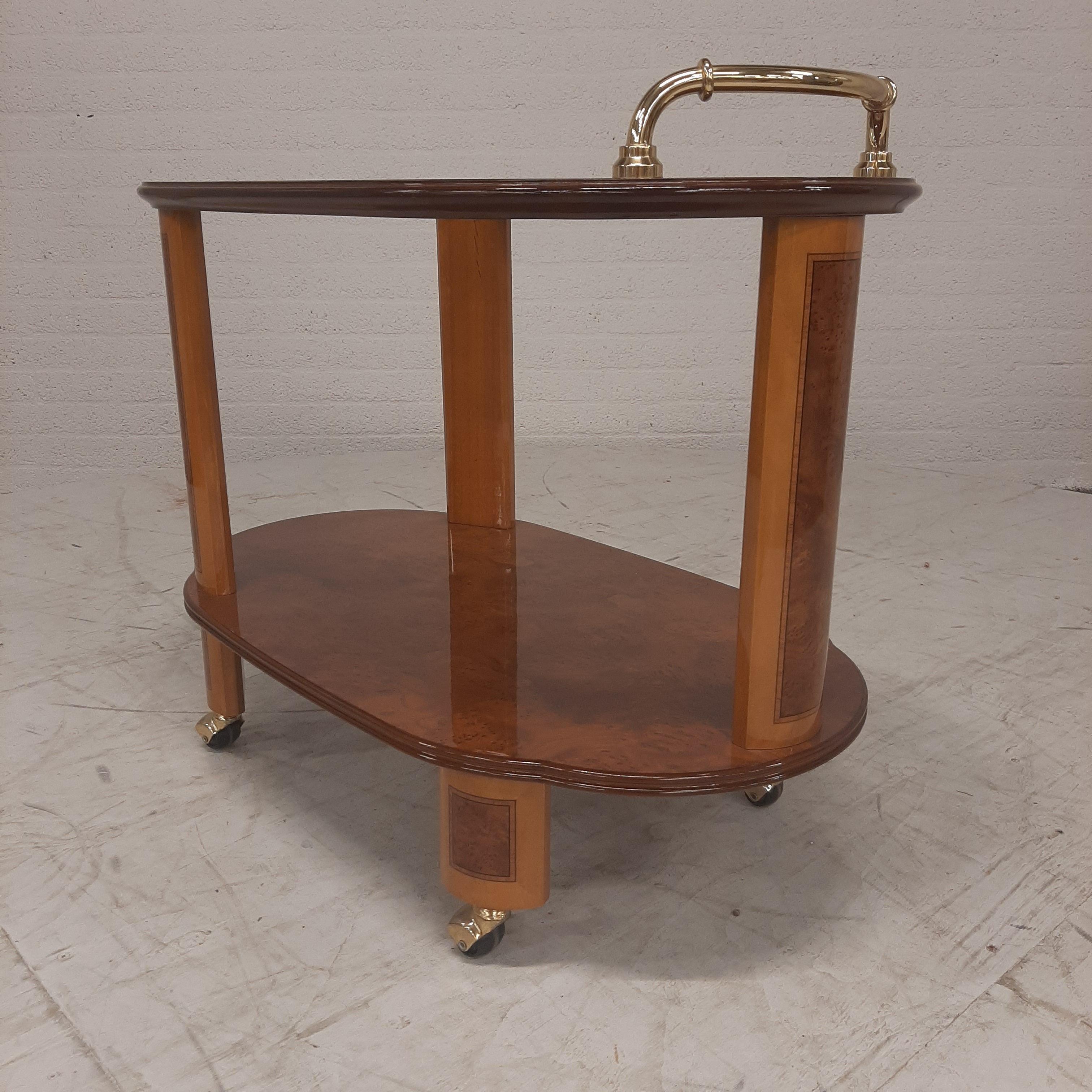 Bijzettafel / serveertrolly
