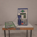 KPN Cardvox 2000 betaaltelefoon