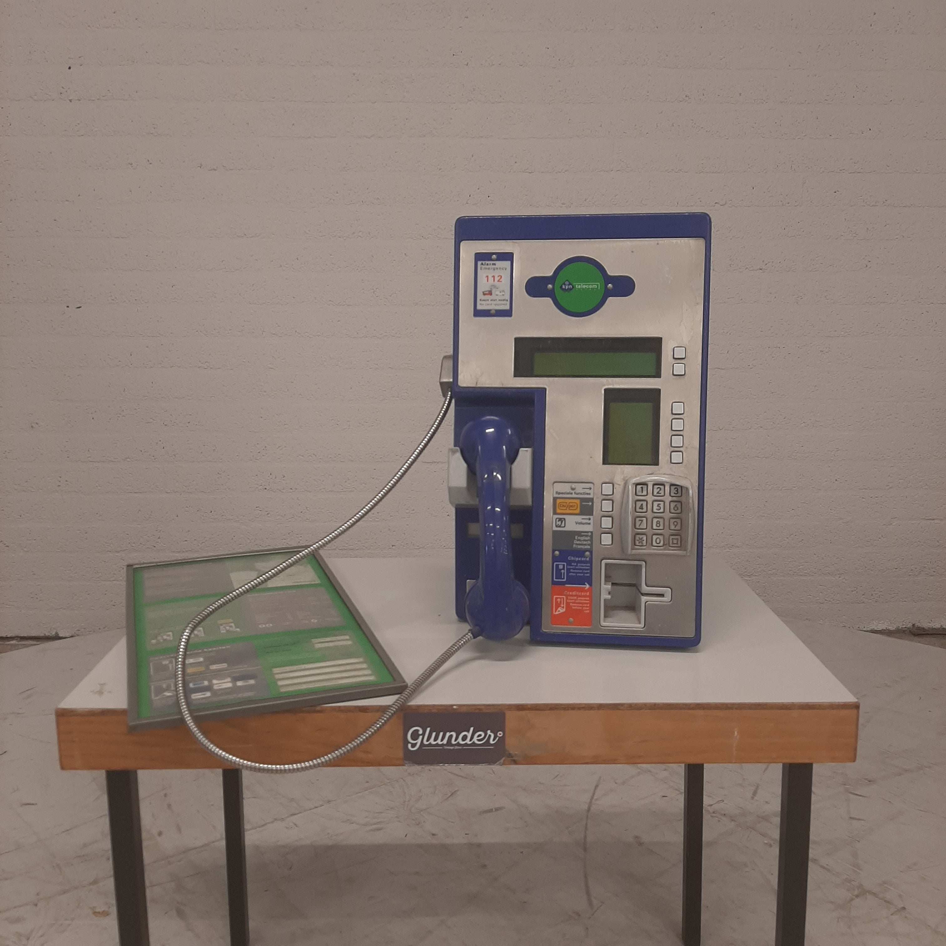 KPN Cardvox 2000 betaaltelefoon