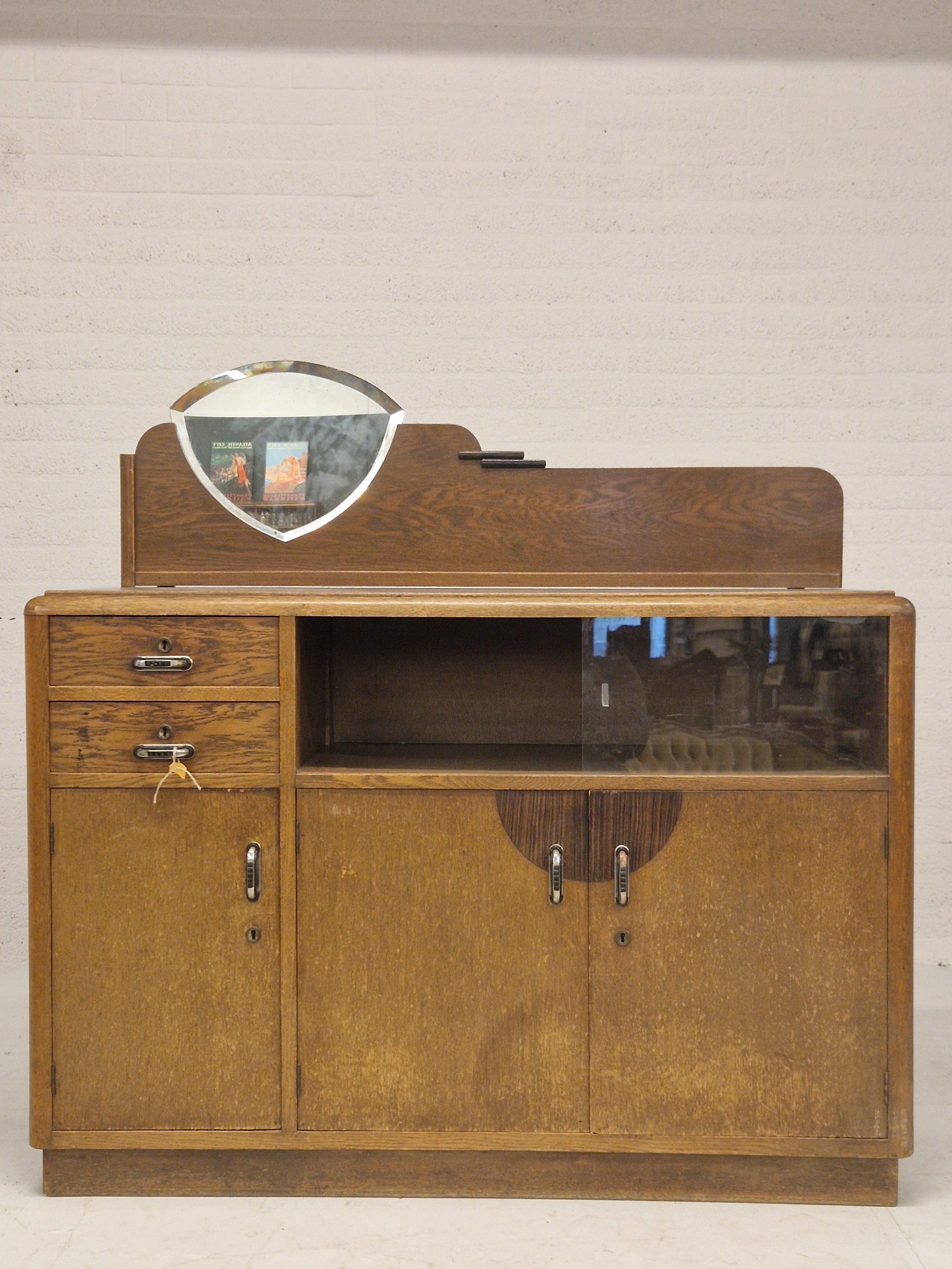 Retro dressoir