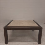 Salontafel met marmerblad