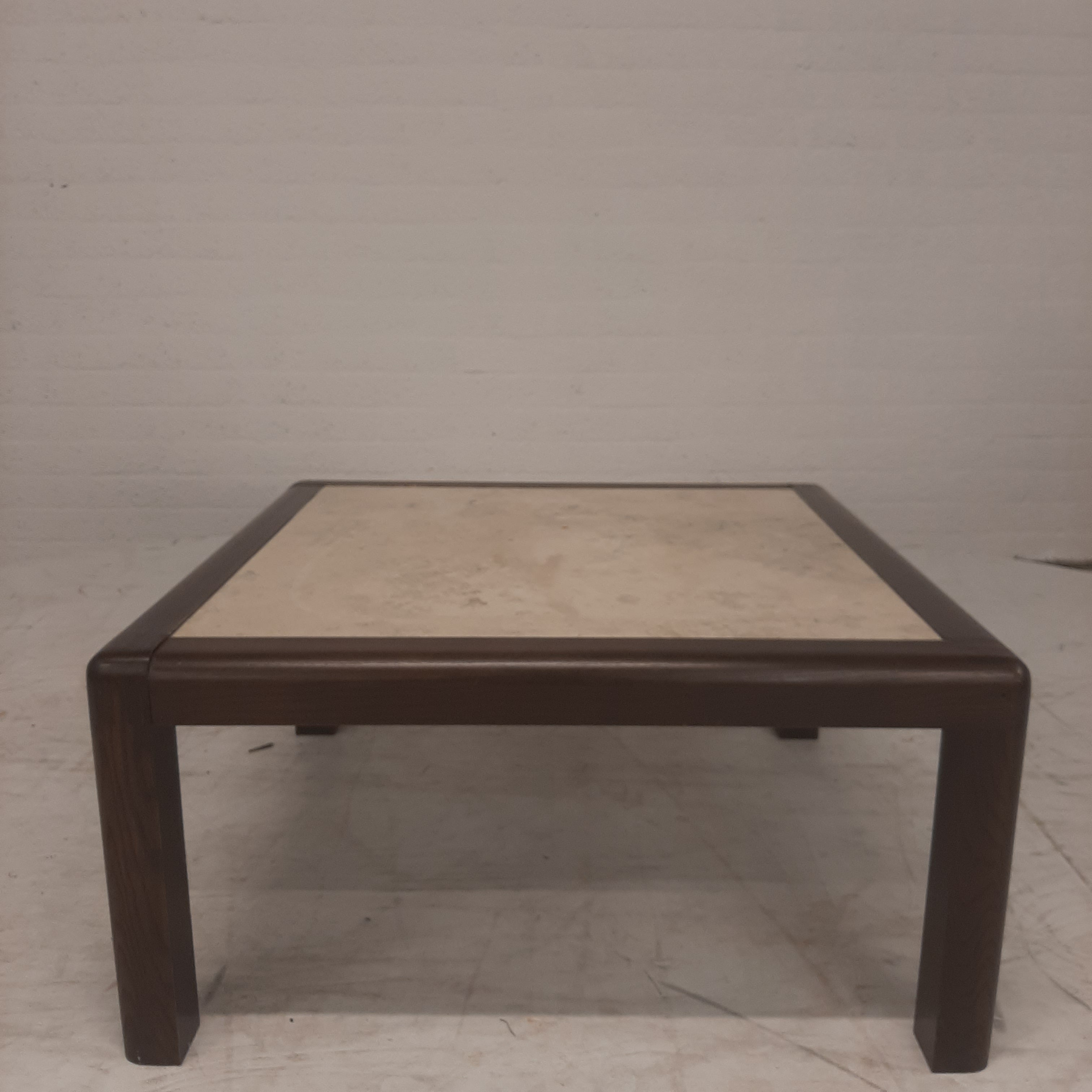 Salontafel met marmerblad