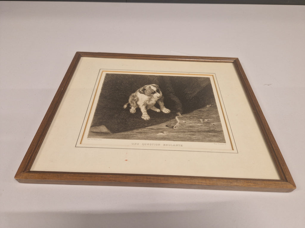 Ets Willem Steelink / Jan van Essen: wie is de sigaar?