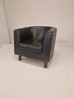 Jan des Bouvrie, Gelderlander leren fauteuil