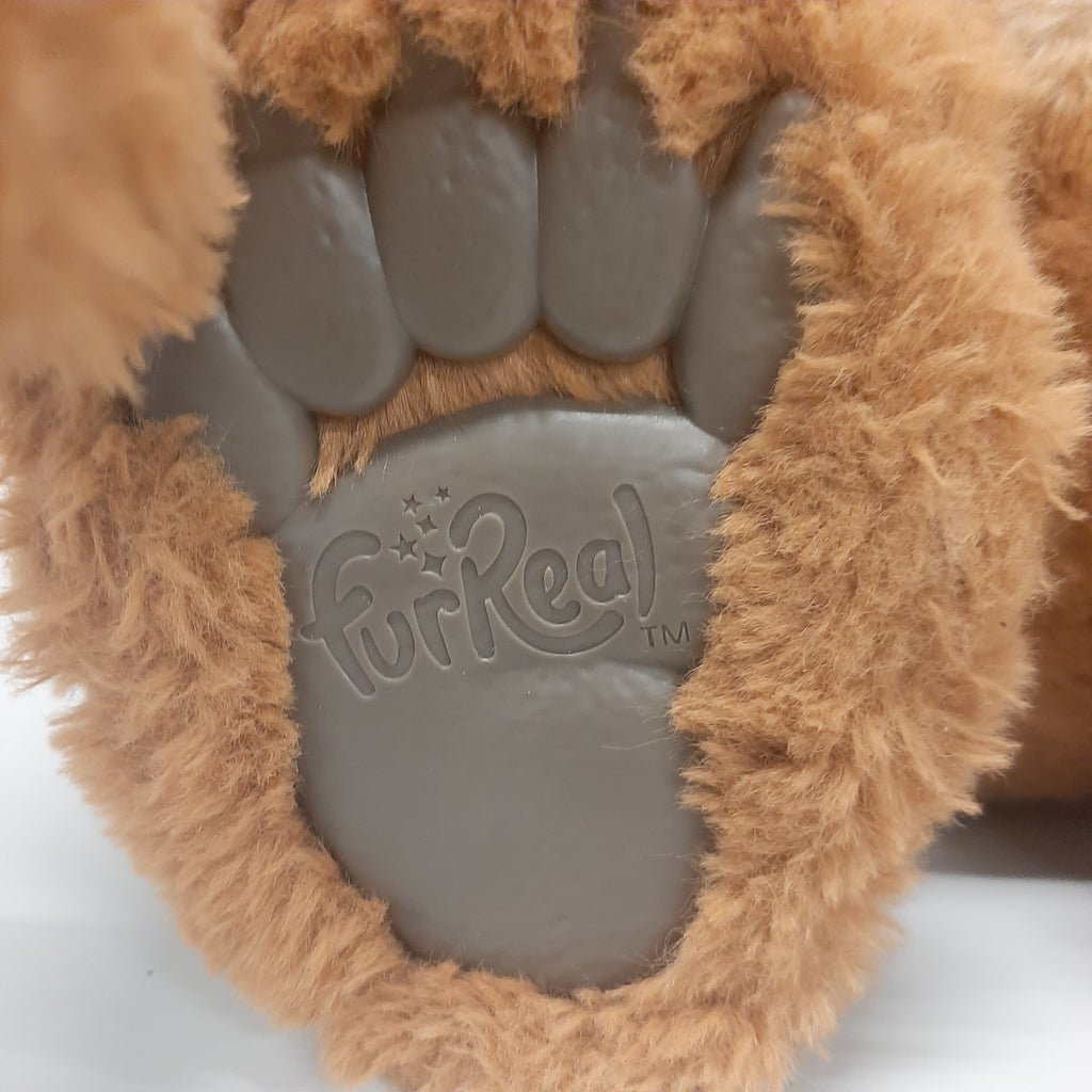 FurReal interactieve beer Hasbro