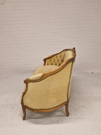 Rococo stijl, tweezitter, 162x75 cm