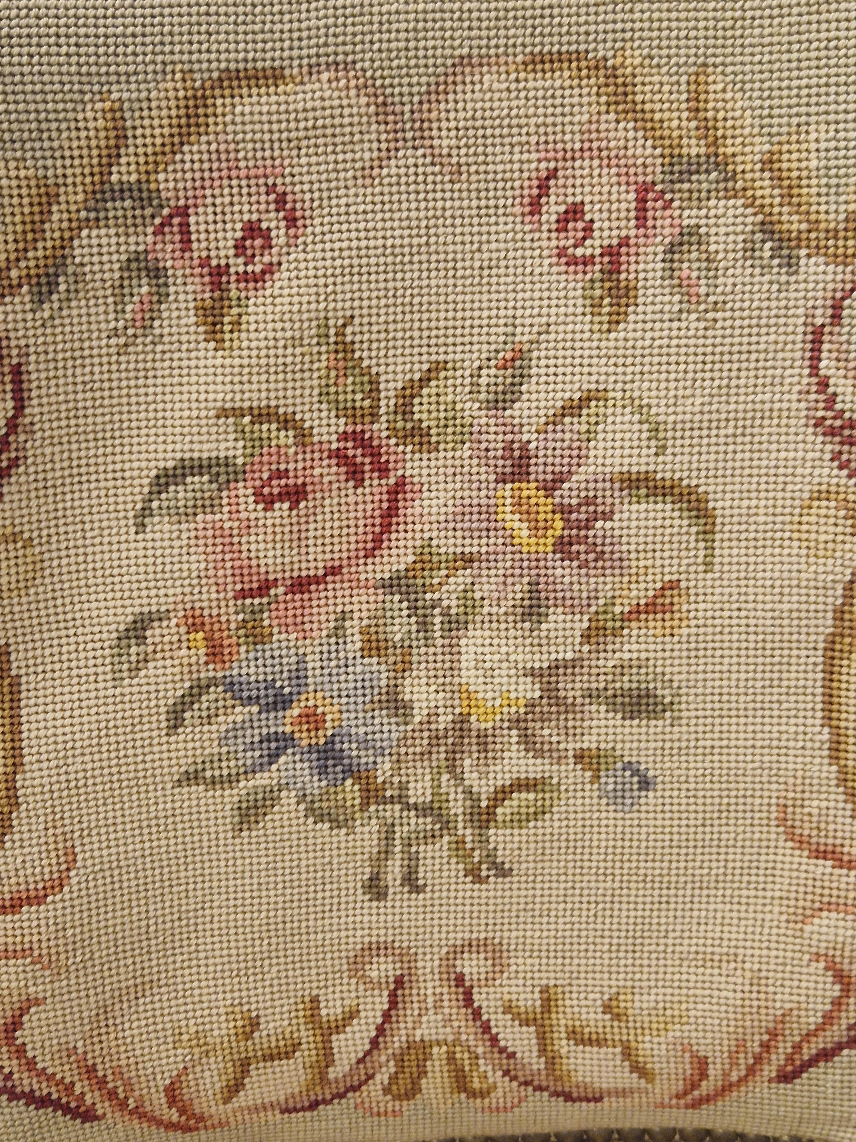 LOUIS XV rococo stoel