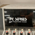 Studio mengtafel van Soundtracs UK