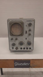 Hameg oscilloscope HM 207