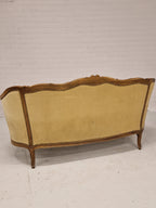 Rococo stijl, tweezitter, 162x75 cm