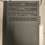 NAD 302 versterker