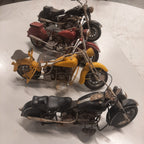 Miniatuur motorfietsen