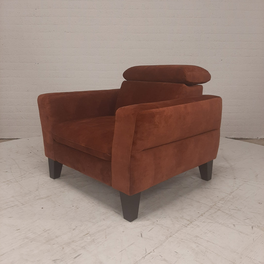 Bank set donkerbruin