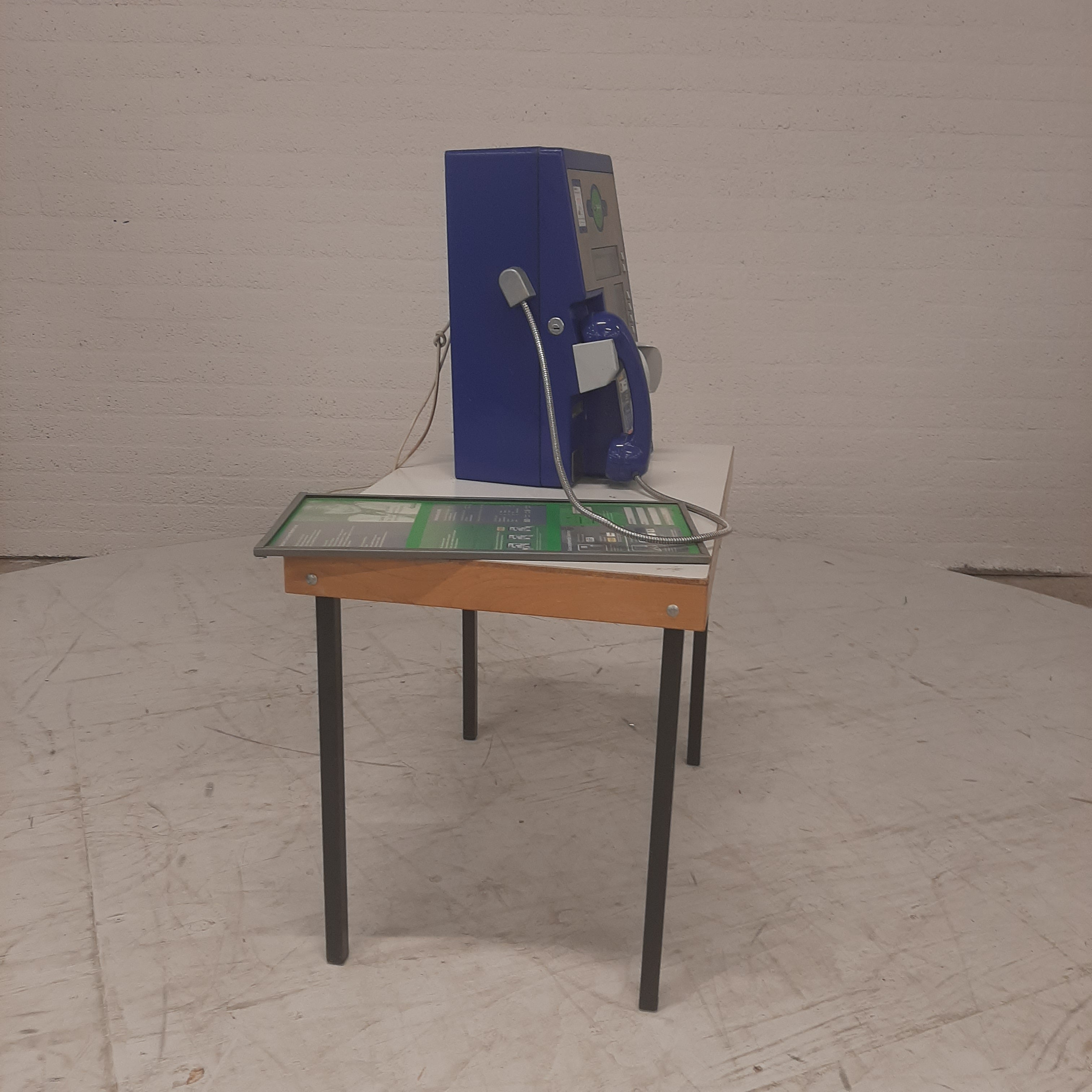 KPN Cardvox 2000 betaaltelefoon