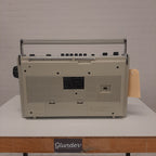 Sanyo 4 band cassette recorder