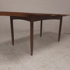 Uitschuifbare tafel 3 delig