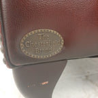 Rode Chesterfield bank