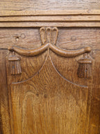 Franse kast rond 1820/40 , eiken, poten beschikbaar