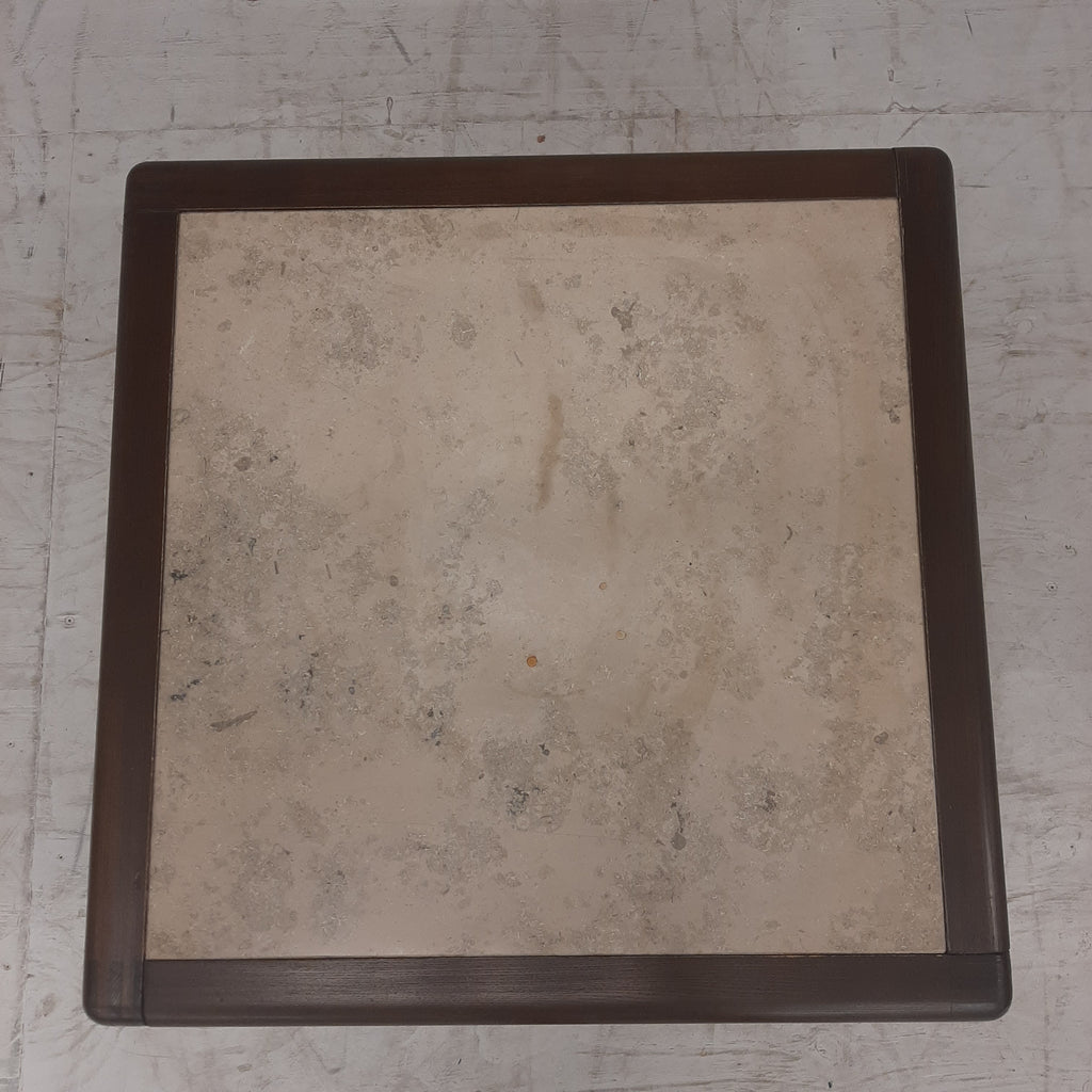 Salontafel met marmerblad