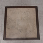 Salontafel met marmerblad