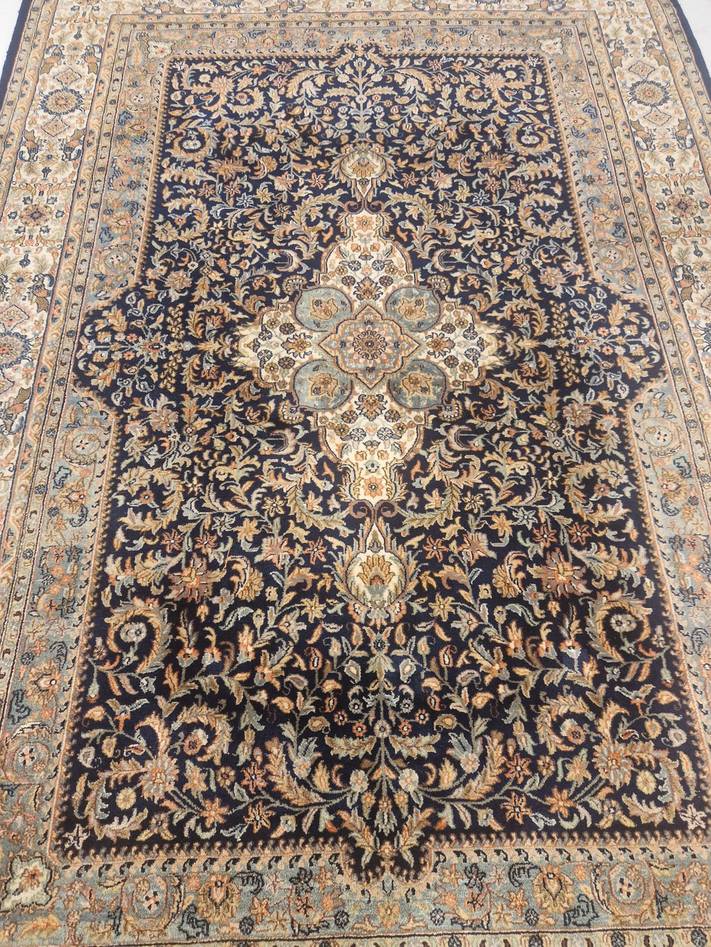 Handgeknoopt perzisch tapijt, 295x215 cm