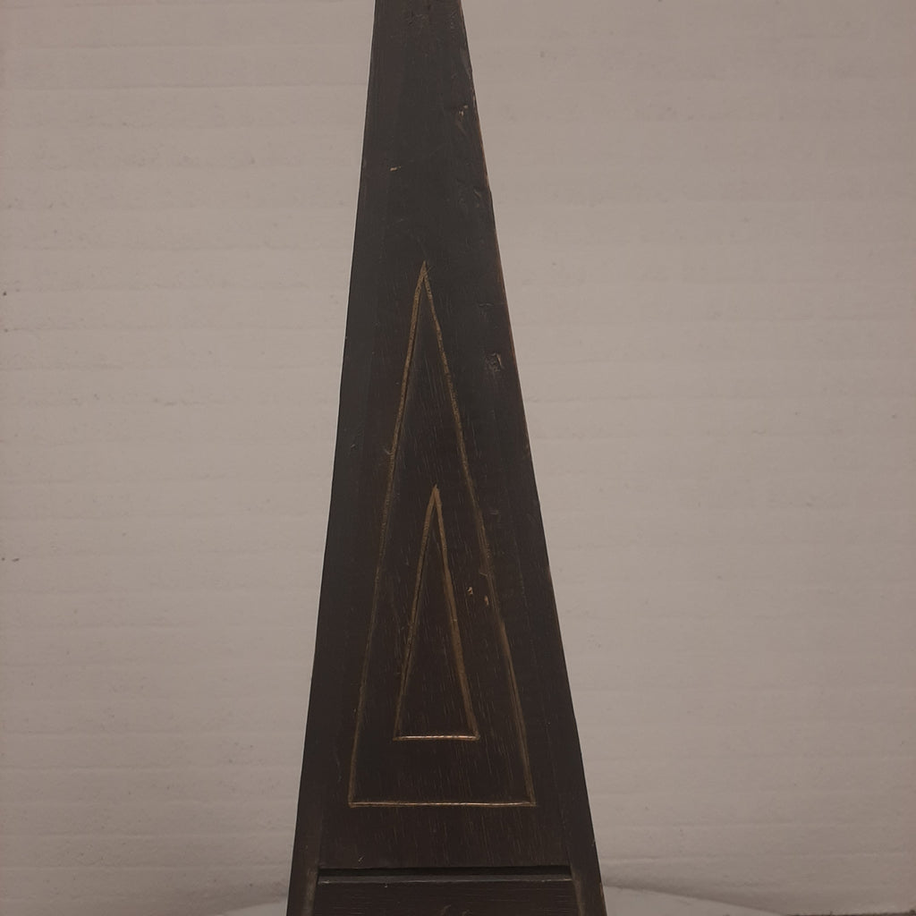 Piramide kastje