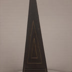 Piramide kastje