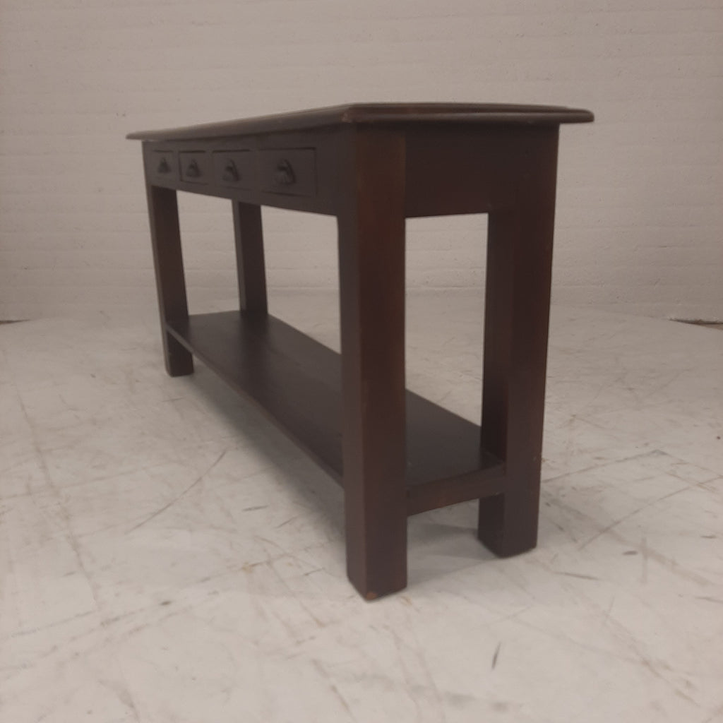 Sidetable 4 lades