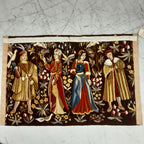 Wandkleed 4 figuren 16e eeuw