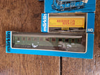 Märklin HO wagon 4136, 4420, 4619, 4669, 4425, 4646