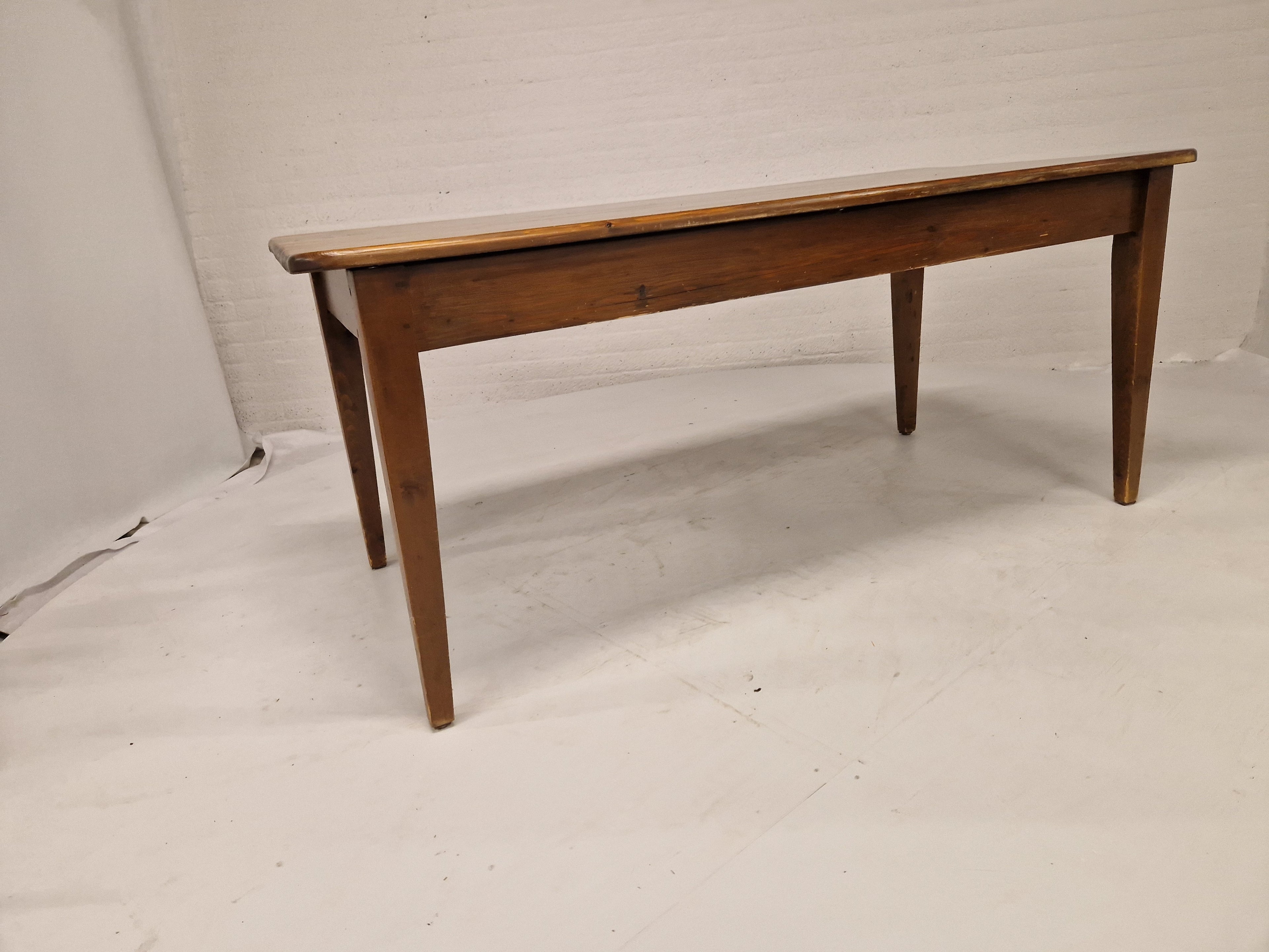 Spaanse lage tafel 180x83 cm