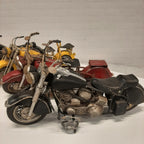 Miniatuur motorfietsen