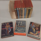 Set van 12 Junior-Jongensboeken-serie