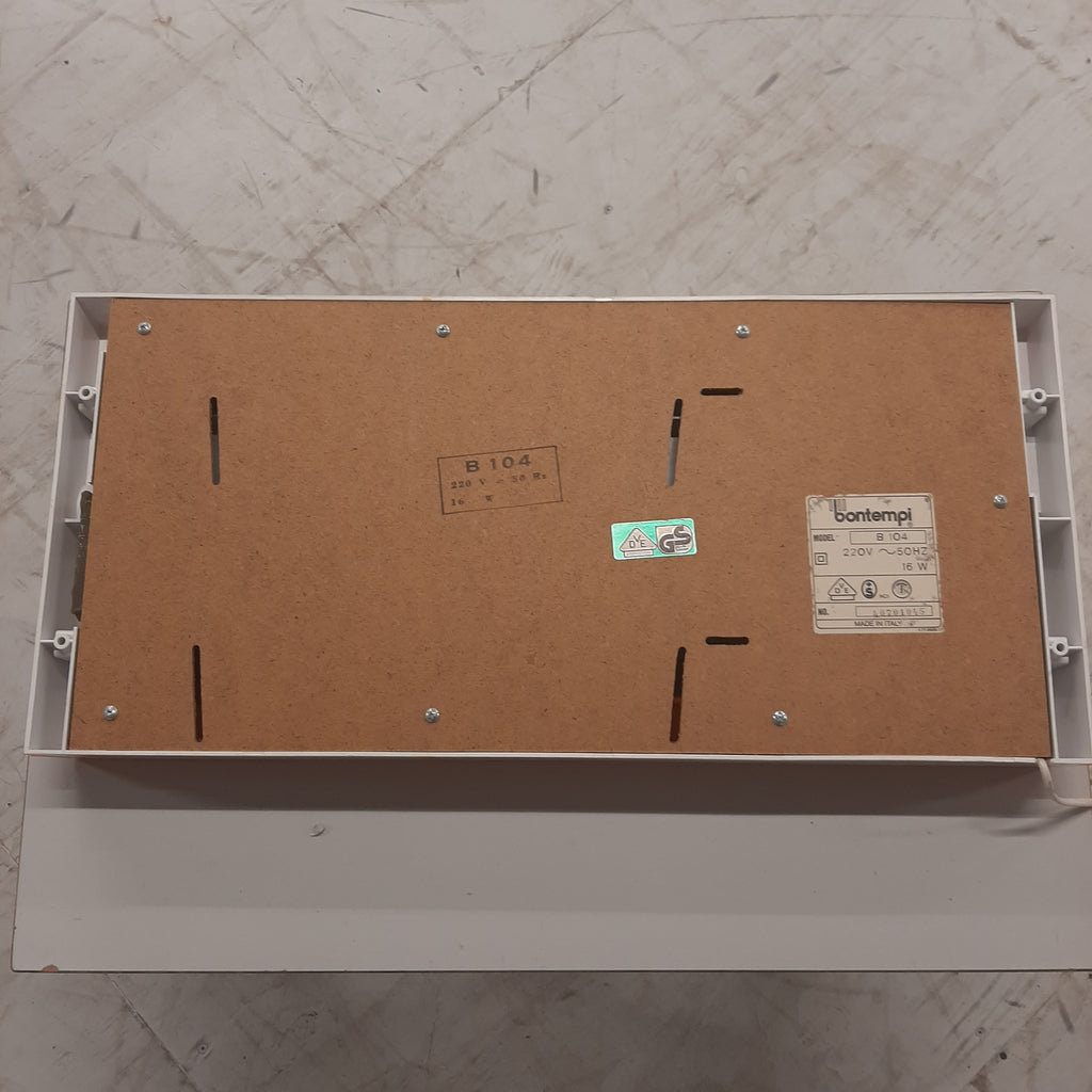 Vintage Bontempi 104 elektrisch akkoordorgel