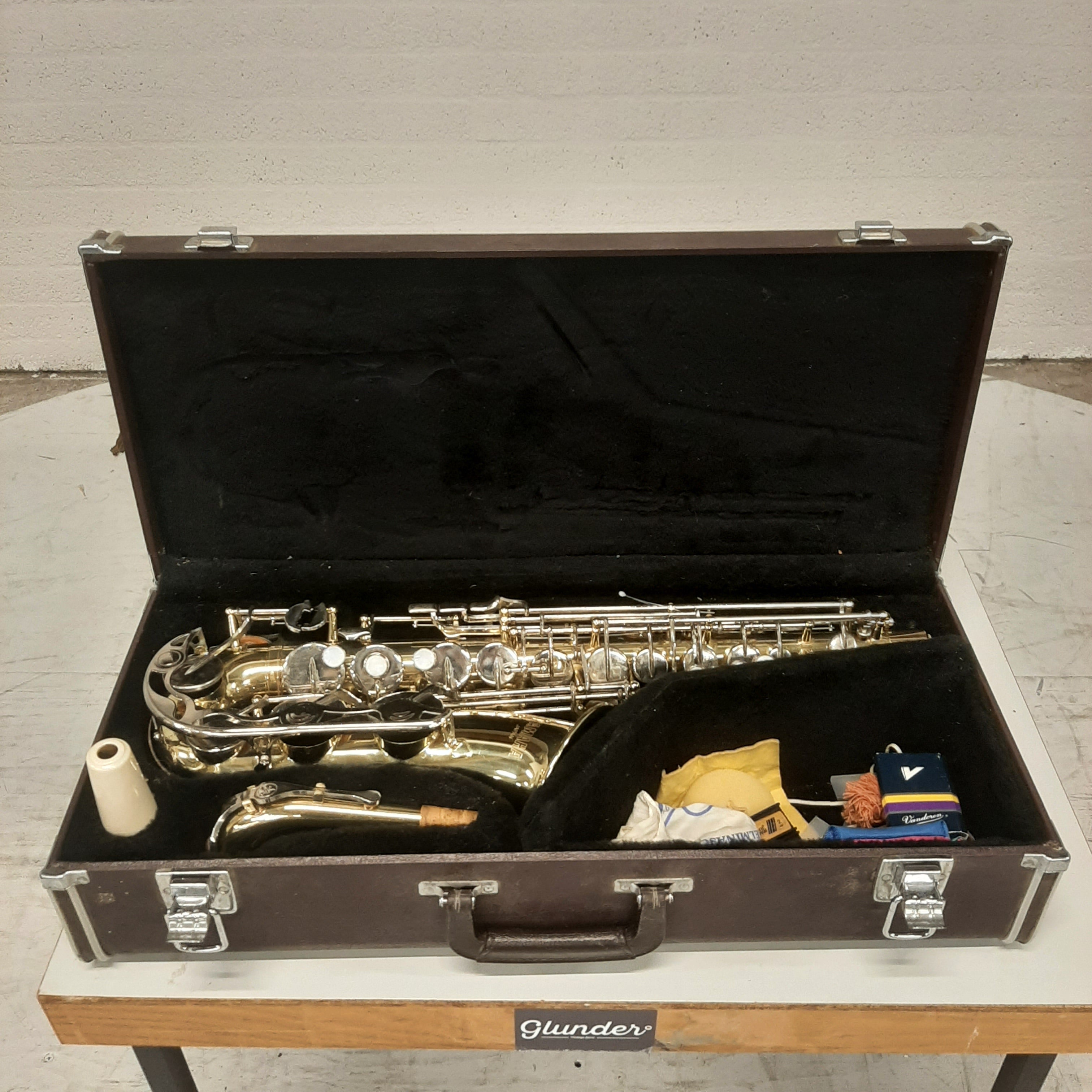 Yamaha alt saxafoon