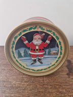 Speeldoosje kerst van Ikecho, jaren 70, made in Japan