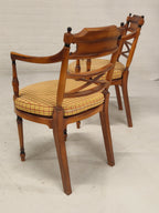 Thonet stijl stoel nog 1 stuk