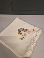 10 kerstservetten, 40x40 cm