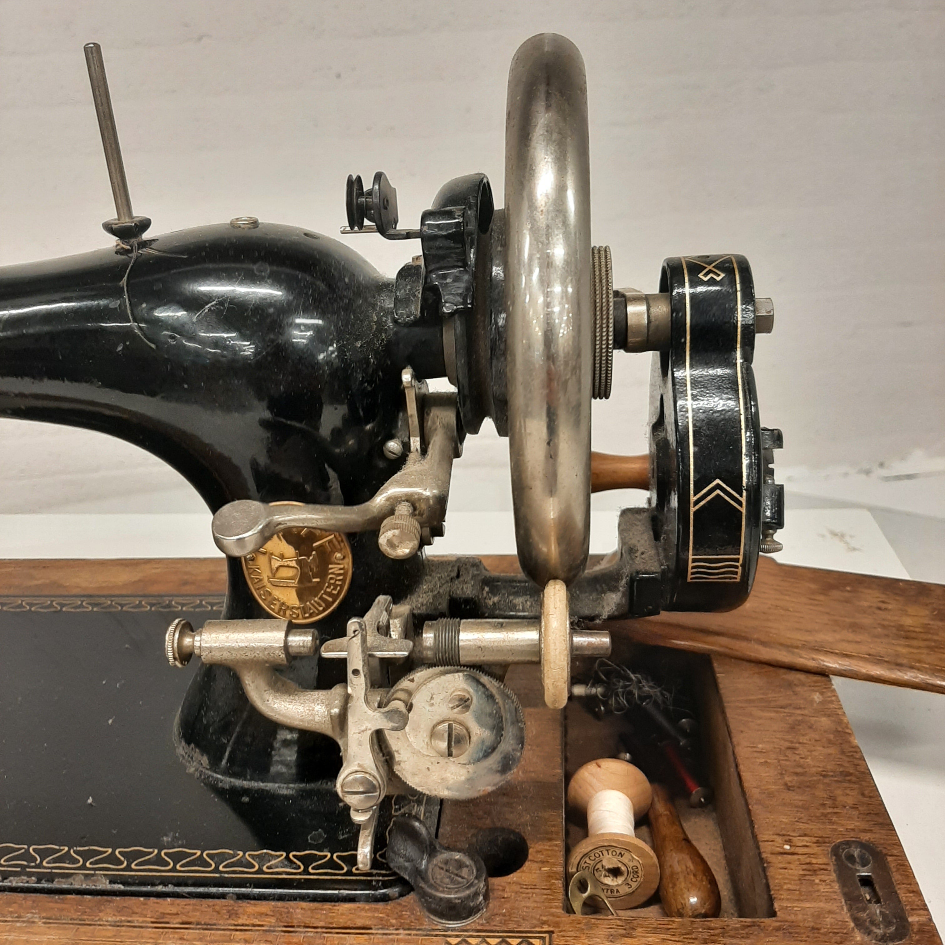 Pfaff 11 handnaaimachine