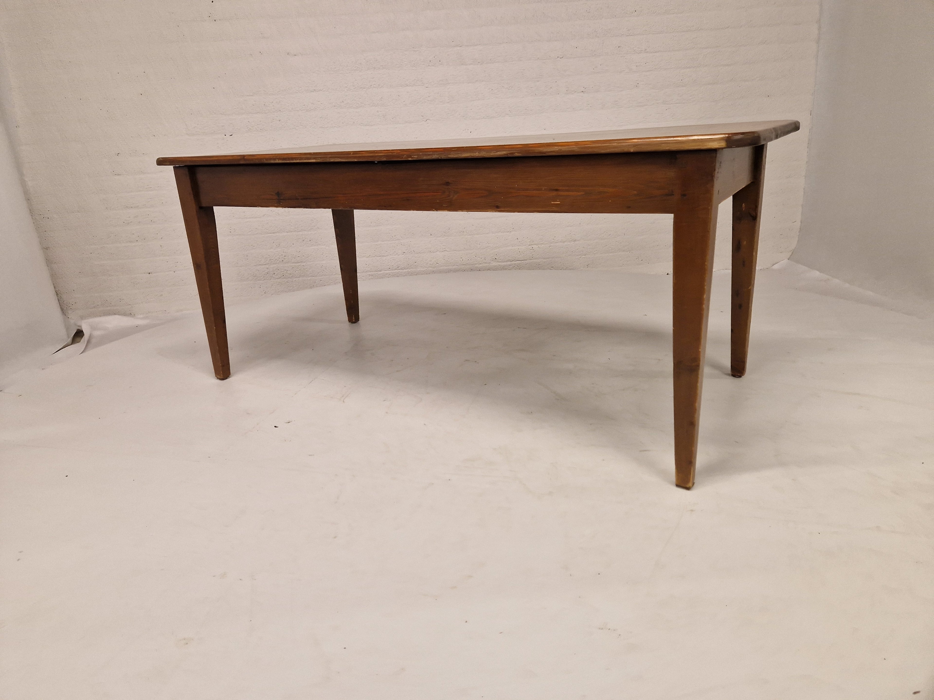 Spaanse lage tafel 180x83 cm