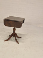 Bijzettafel, hangoor