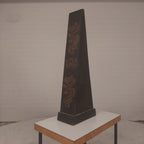 Piramide kastje